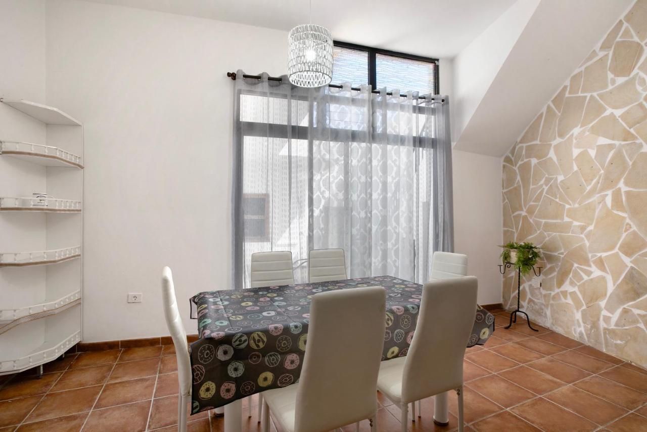 Casa Del Mar En Tacoronte Villa Екстериор снимка