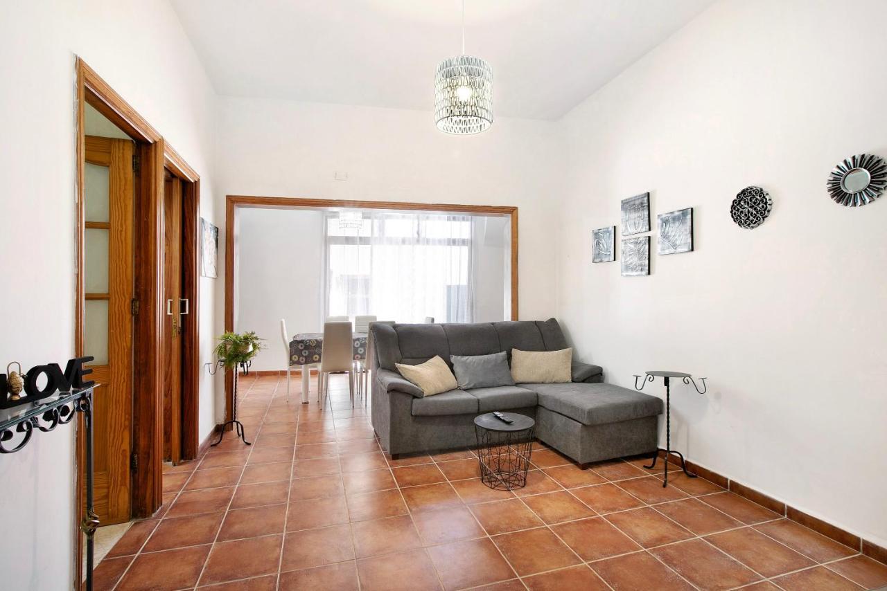 Casa Del Mar En Tacoronte Villa Екстериор снимка